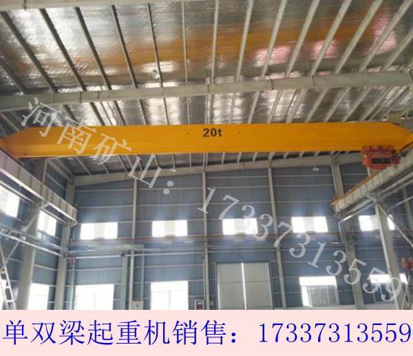 广东珠海桥式起重机厂家 主动联锁设备