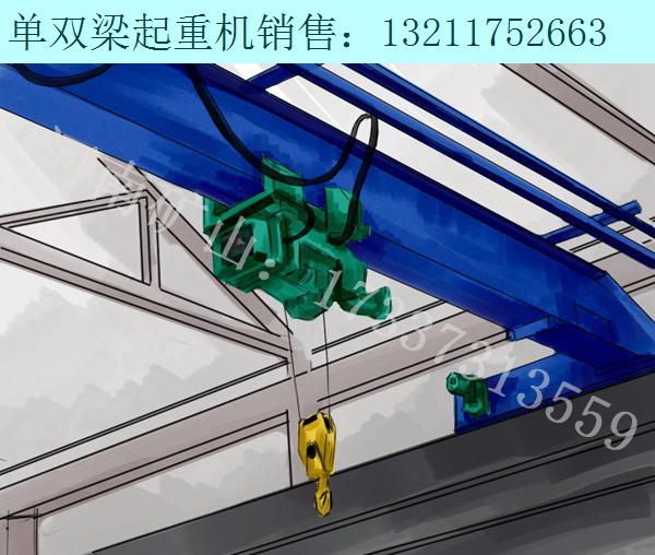 吉林白山欧式起重机厂家气动葫芦安全操作的重要性