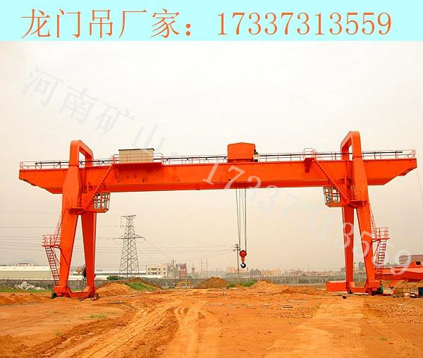 黑龙江七台河门式起重机厂家如何选择液压悬臂吊