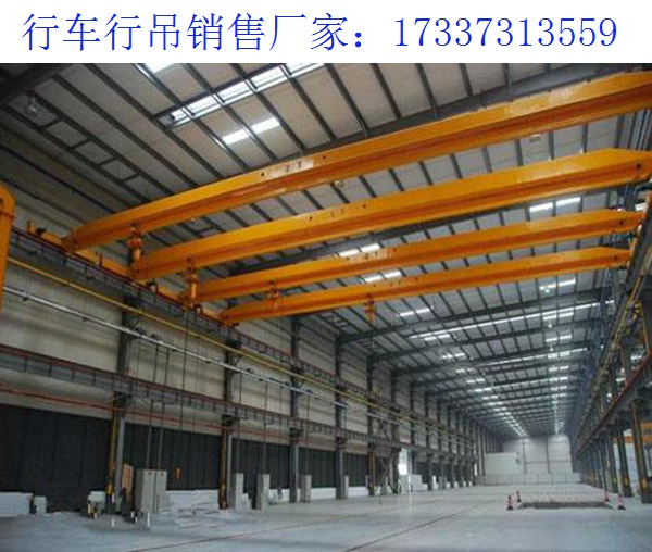 江苏镇江10吨桥式起重机厂家 设备的分类