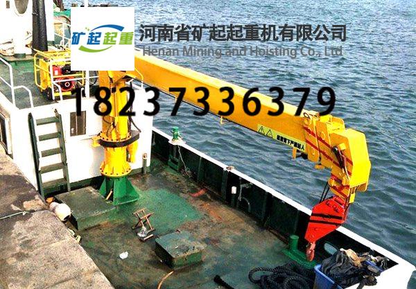 广西南宁船用克令吊厂家生产的船用克令吊其优点和缺点分别是什么
