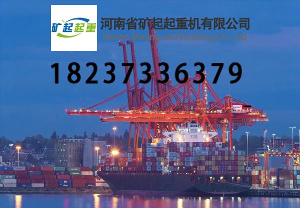 船坞起重机的液压系统和电气系统容易出现哪些故障