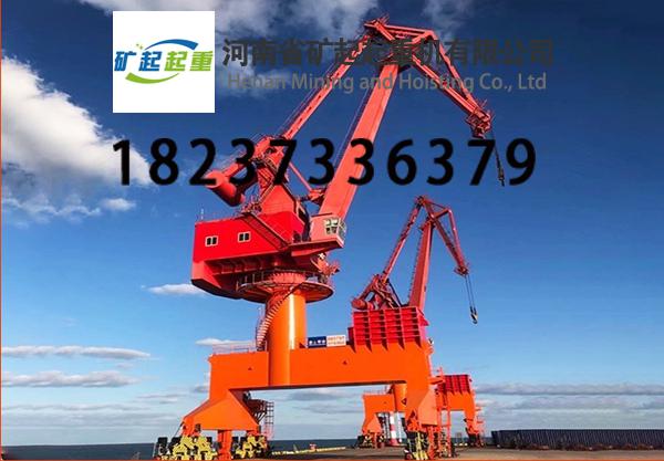 门座式起重机防倾覆、防超载、防碰撞的核心安全装置有哪些