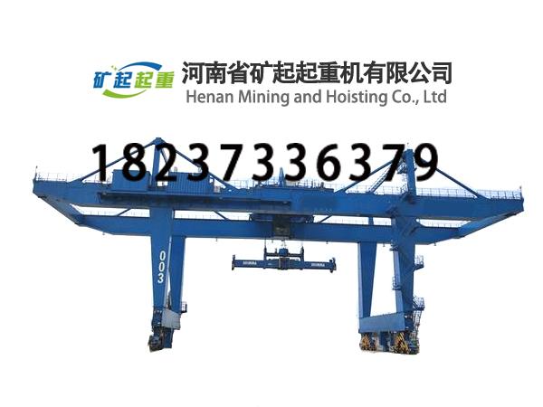 广东韶关集装箱轮胎吊不走车是什么原因